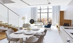 Luxury Loft  Duplex | Serviced Hotel Apartmen
