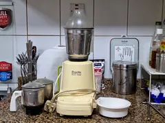 preethi eco twin mixer