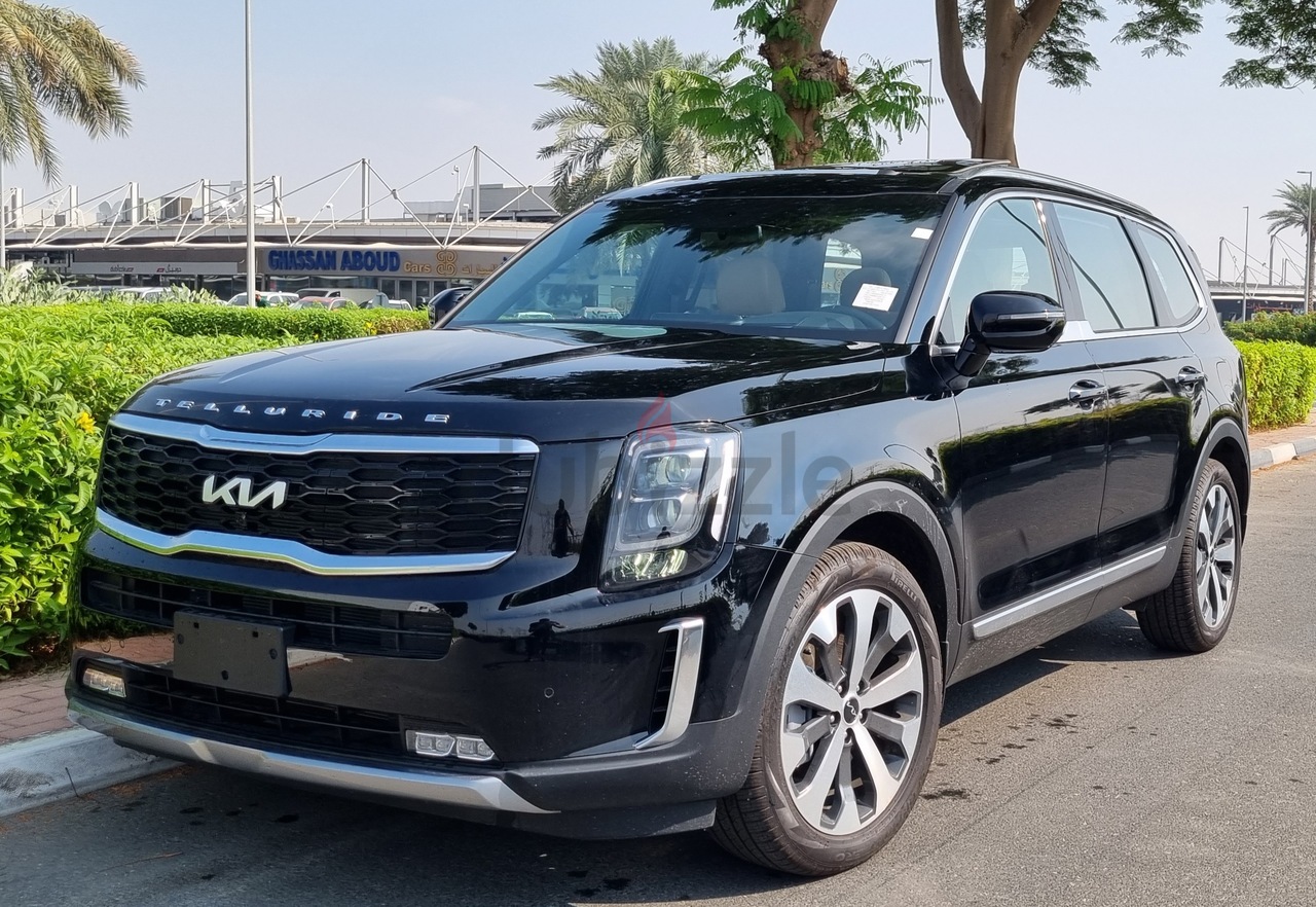 Buy & Sell Any Kia Telluride Cars Online - 2 Used Kia Telluride Cars ...