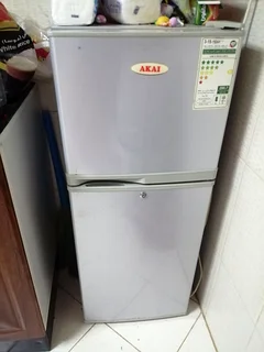 akai mini fridge