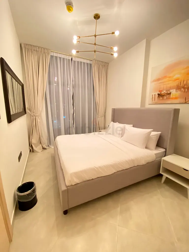 Fully furnished apartment available for monthly rent