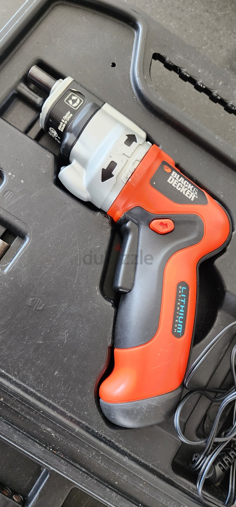 Black & Decker Pp360 Screwdriver (Type 1) Spare Parts Spare Parts