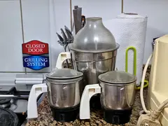 preethi eco twin mixer