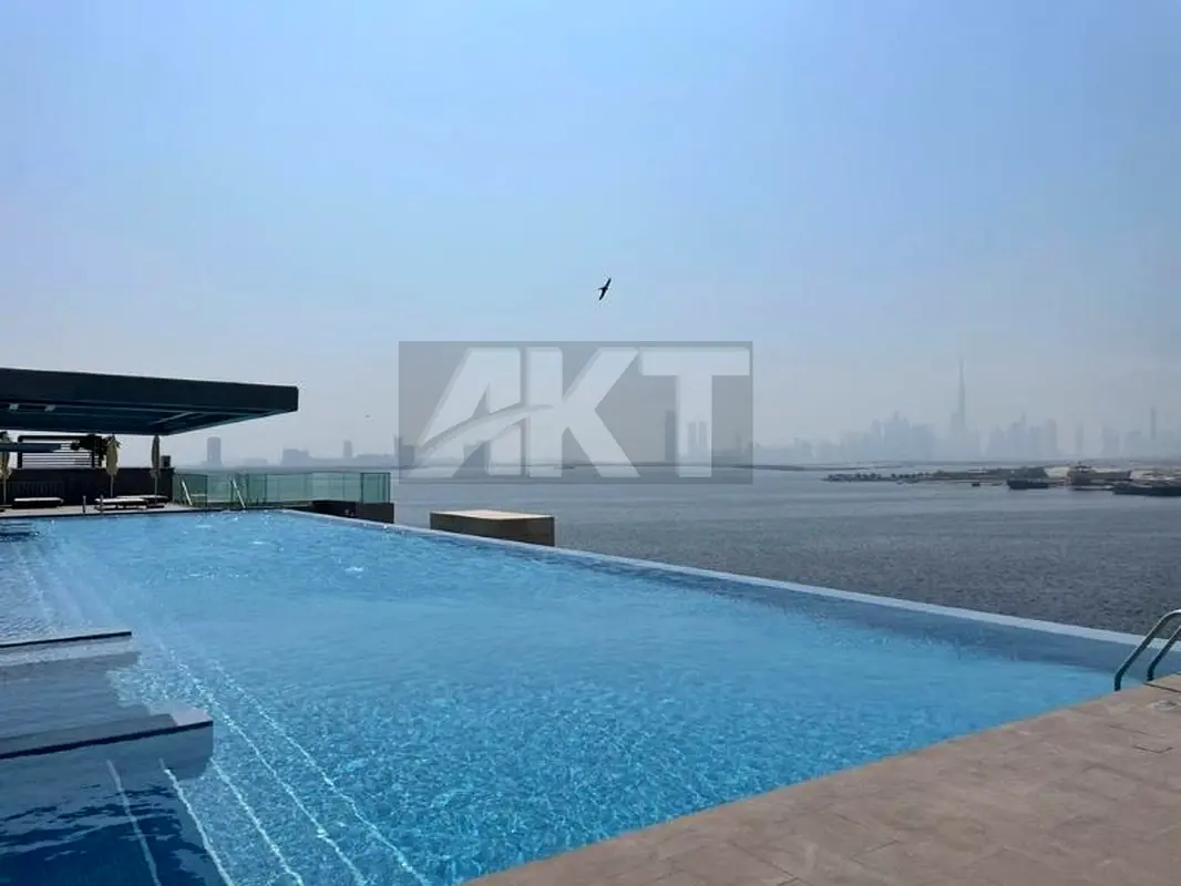DUBAI CREEK / 2 BEDS / THE GRAND / 1,290 SQ.FT. / VACANT