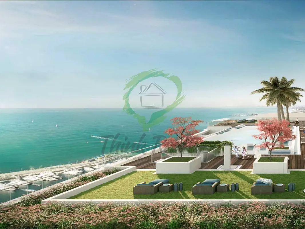 High Floor| Stunning 2BR | Ready To Move | Anwa