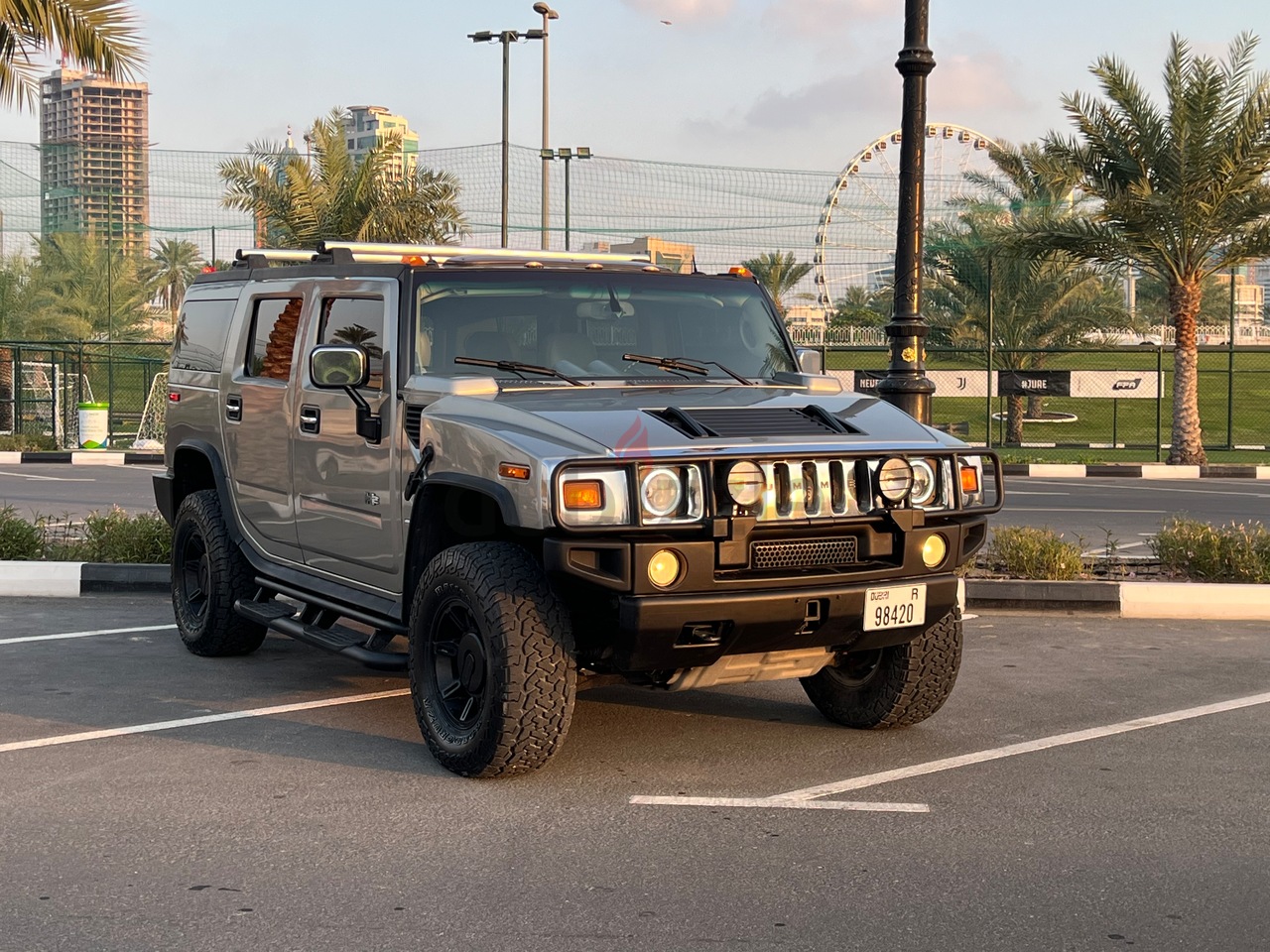 Buy & Sell Any Hummer H2 Cars Online - 1 Used Hummer H2 Cars For Sale ...