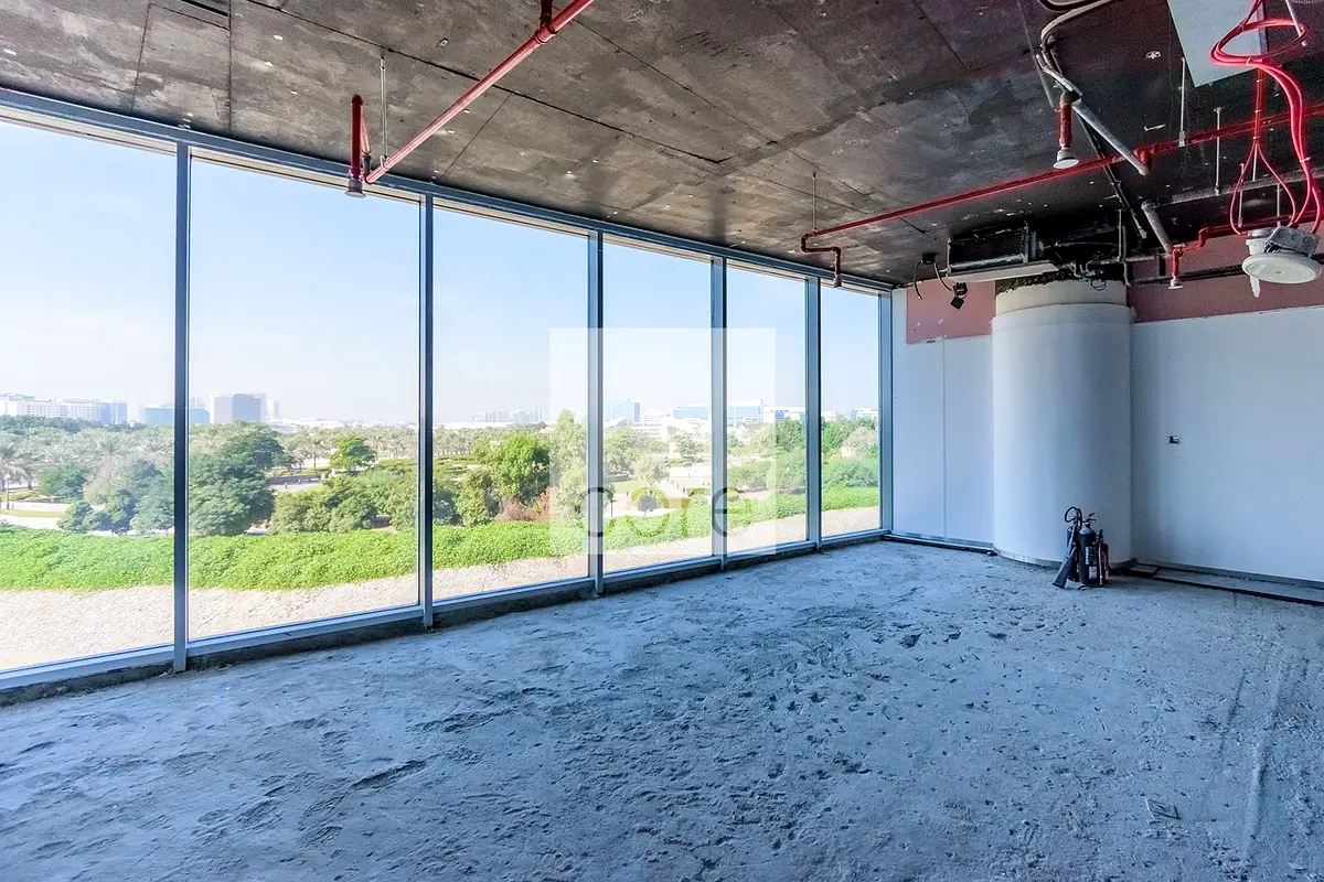 Low Floor | Shell and Core | Ready to Occupy