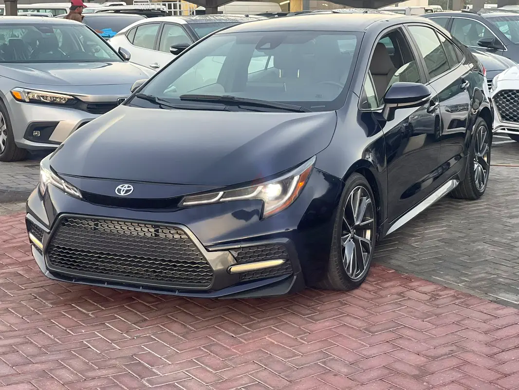 Buy & sell any Toyota N Corolla cars online 1 used Toyota N Corolla cars for sale in Dubai