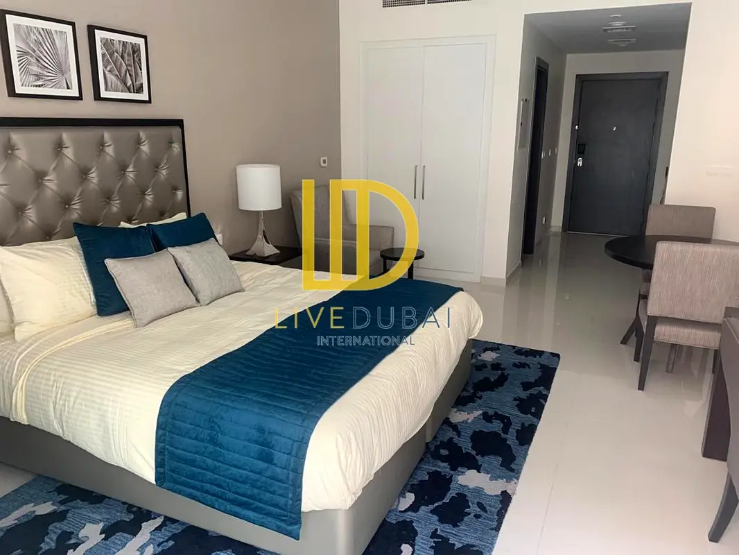 Modern Studio | High Floor | Best Deal!!Must See | AJ