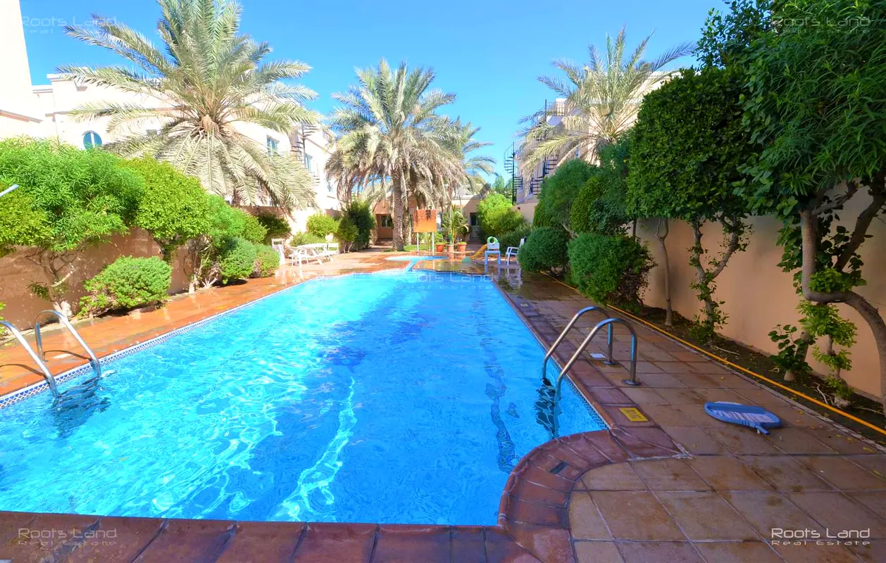 Shared Facilities | Private Garden |Prime Location