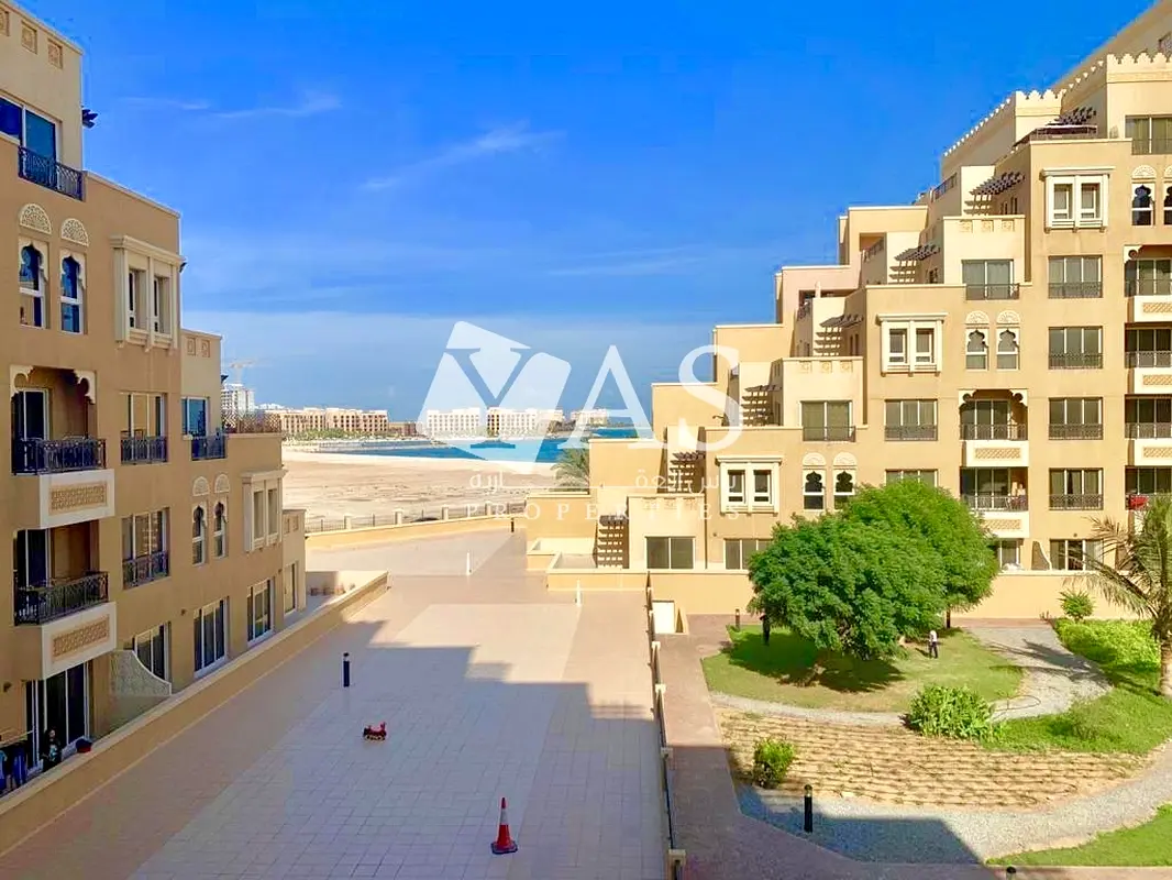Cheapest in the Market | Partial Sea and pool view