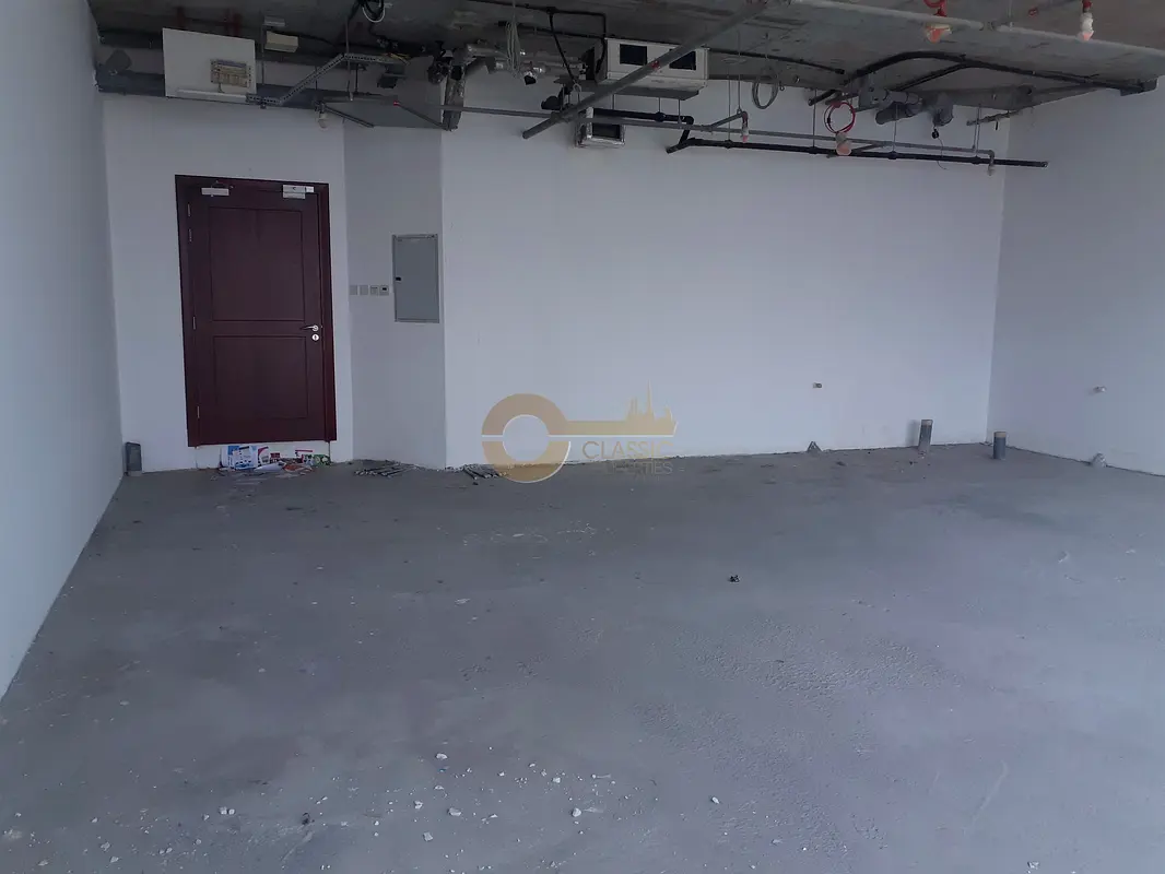 Best Deal |  Vacant  | Shell  Core | Canal View