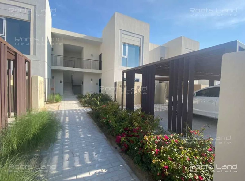Ready to Move in 2 Br Townhome at Emaar South