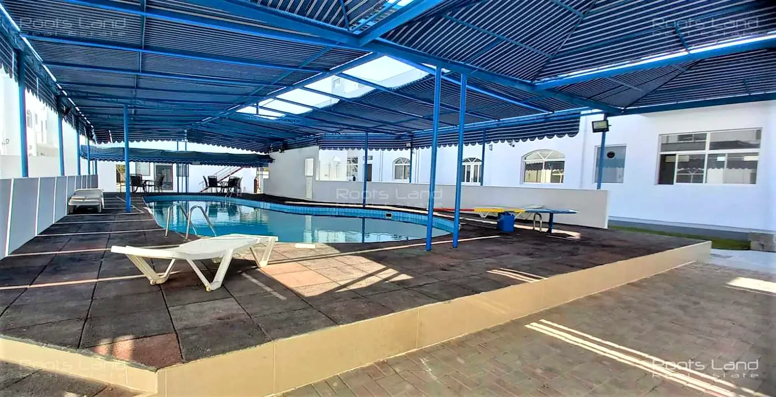 Newly Upgraded Villa | Shared Pool and Gym