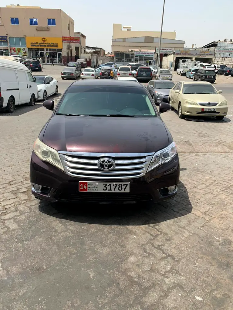 Buy & sell any Toyota Avalon cars online 4 used Toyota Avalon cars