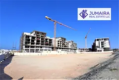 Near Mosque G+4 Residential Plot MARJAN