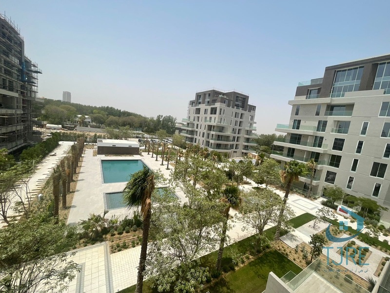 BRAND NEW | FITTED KITCHEN | POOL VIEW | AL BARARI