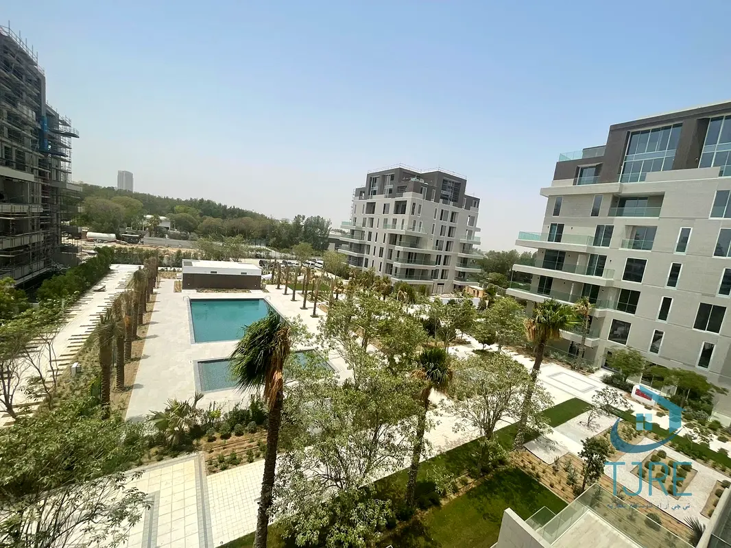BRAND NEW | FITTED KITCHEN | POOL VIEW | AL BARARI