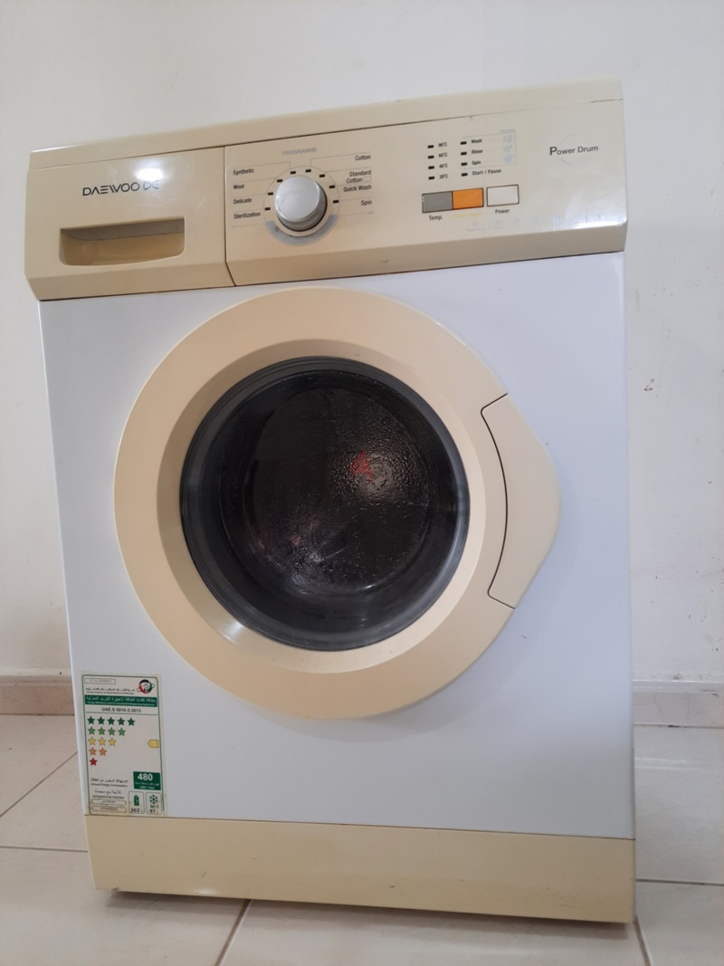 Buy & sell any Washers & Dryers online - 37 used Washers & Dryers for sale  in Dubai | price list | dubizzle Page-2