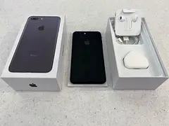 Iphone 7 Plus 128gb Matt Black With Box Dubizzle