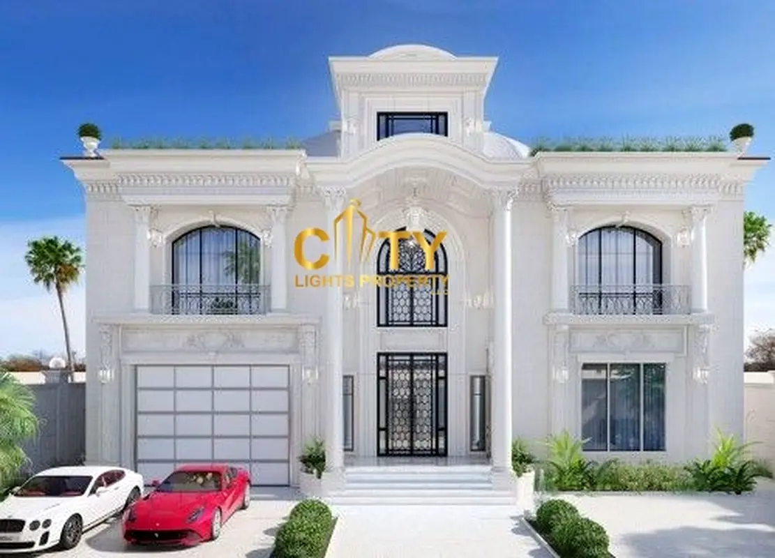 Newly Built Residential Villa | 7 Master Bedroom