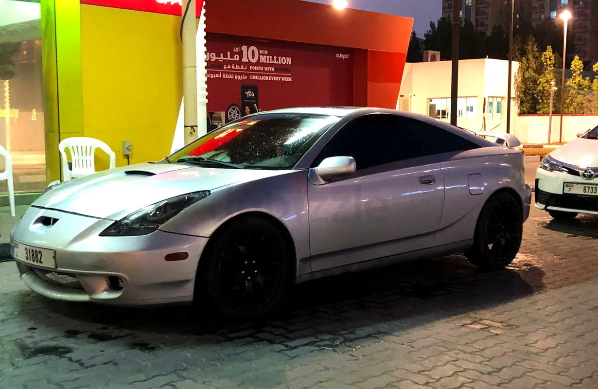 Buy & sell any Toyota Celica cars online - 1 used Toyota Celica cars ...