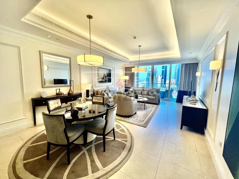 Luxury 1br | Attached To Mall | Huge Layout