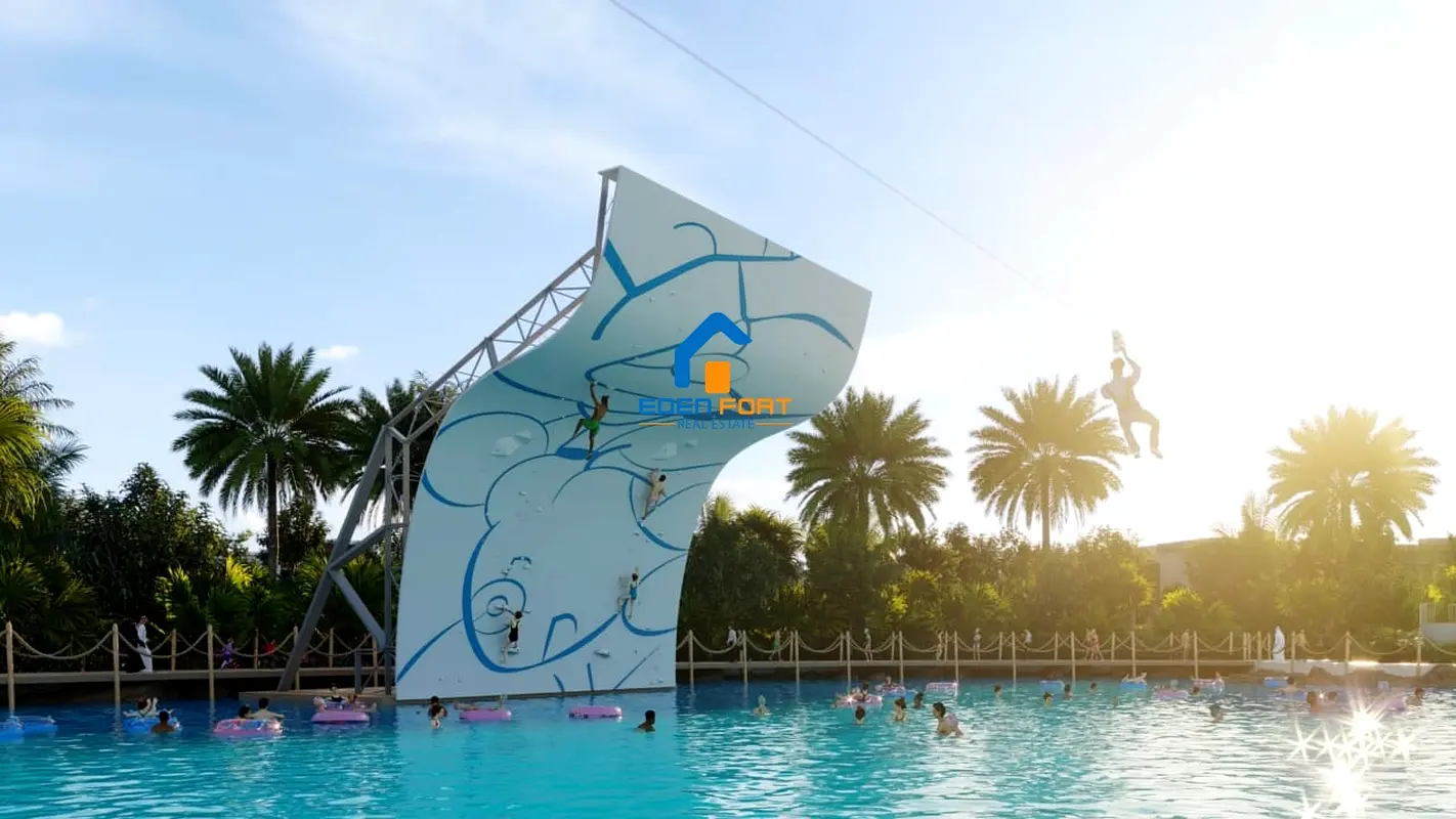 3-Bedroom Villa | Hand Over Soon | Payment Plan | No-Commission | Damac Lagoon