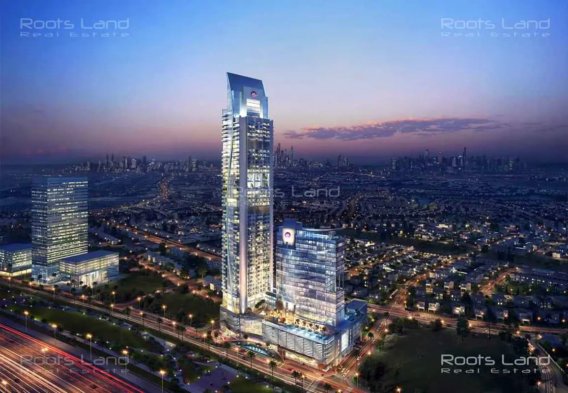 Furnished 1 Br | Unique Design | Great Amenities