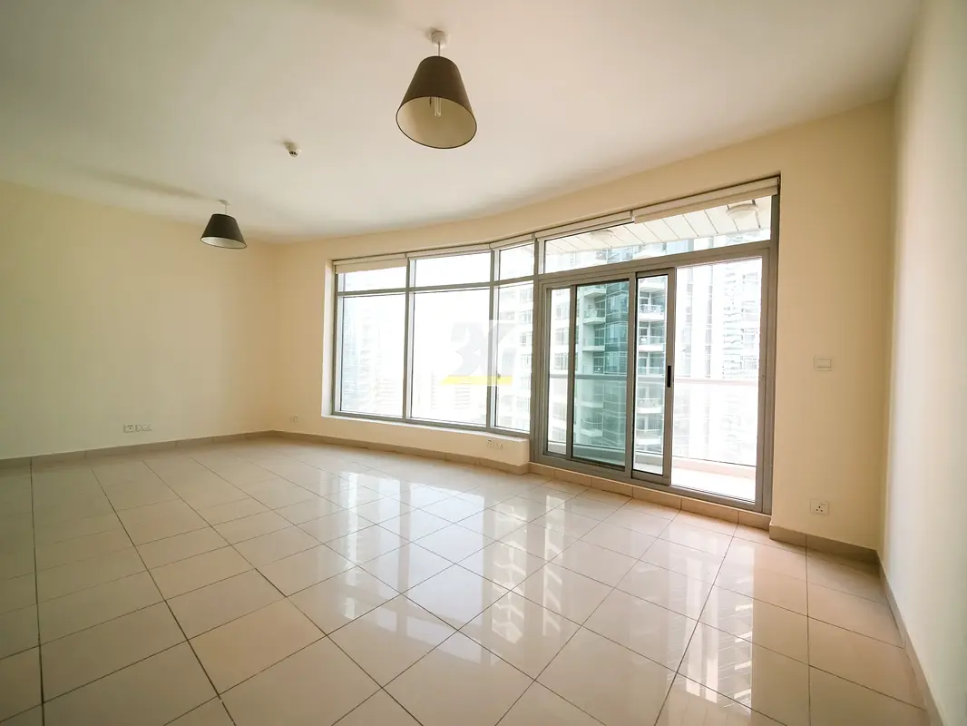 Marina Sea View l Best Location l Vacant