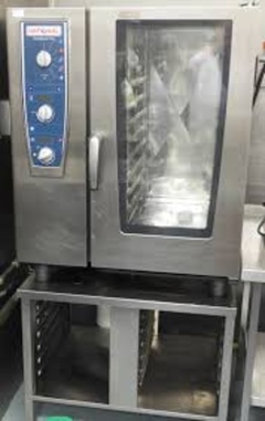 Rational Oven And Taylor Icecream Machine Used
