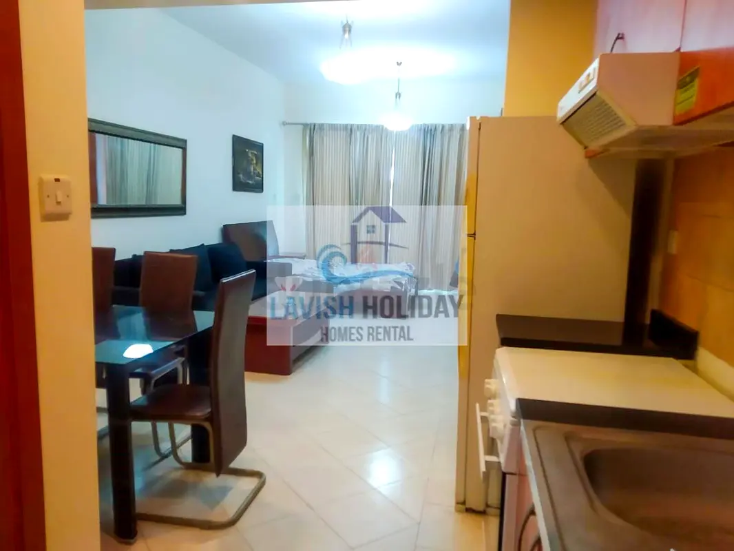 Monthly Short Term Apartments for rent in Dubai Production City (IMPZ