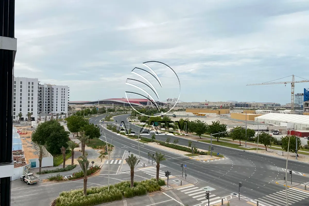 ️ 2 Parking Space | Maids Room | Vacant Now ️