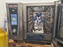 Rational Oven And Taylor Icecream Machine Used