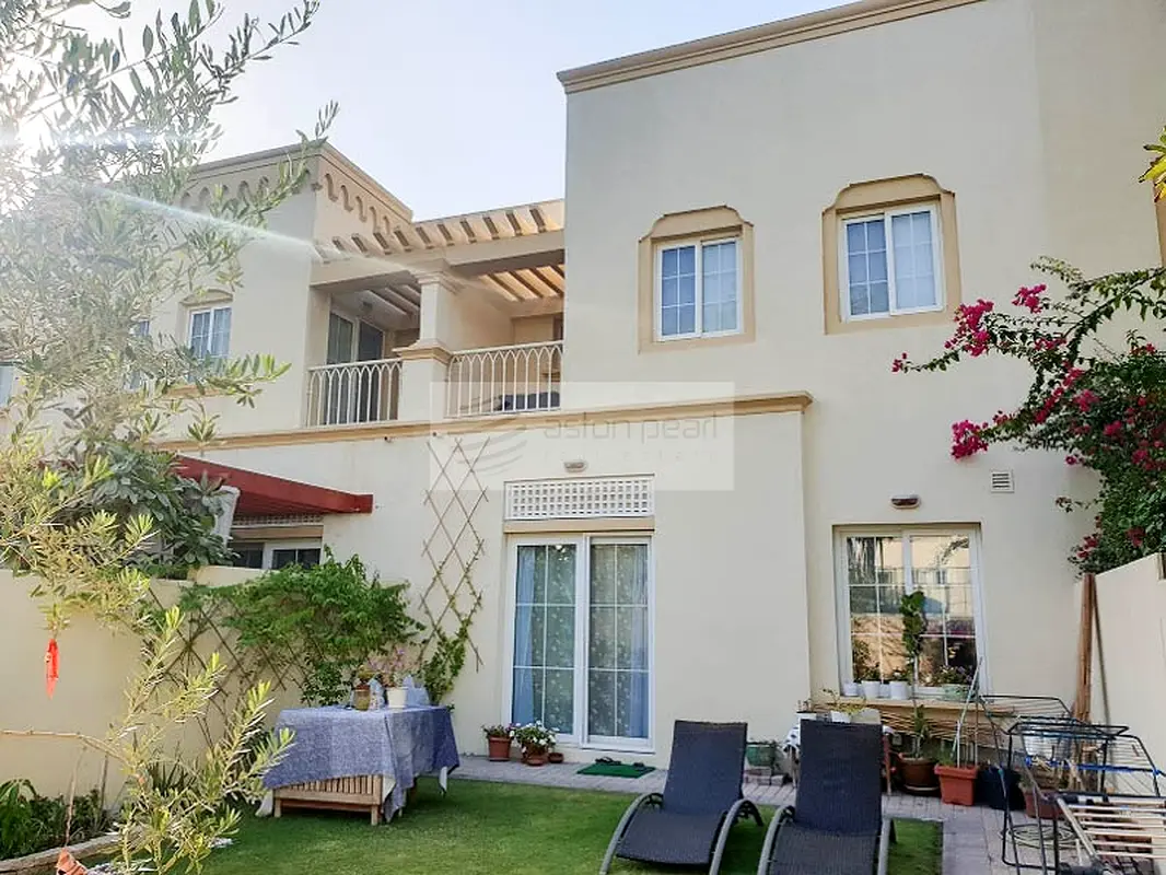 Well Maintained  |  Tenanted |  Pool and Park View