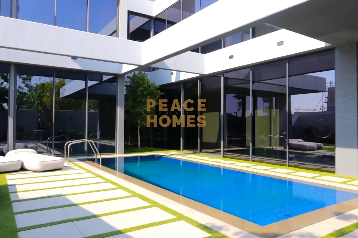 Elegant Villa | Swimming Pool | Free Hold