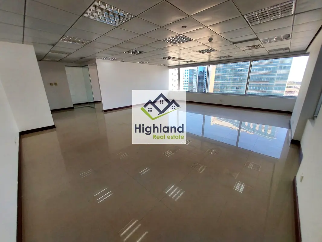 Pristine Office Space in Al Muroor