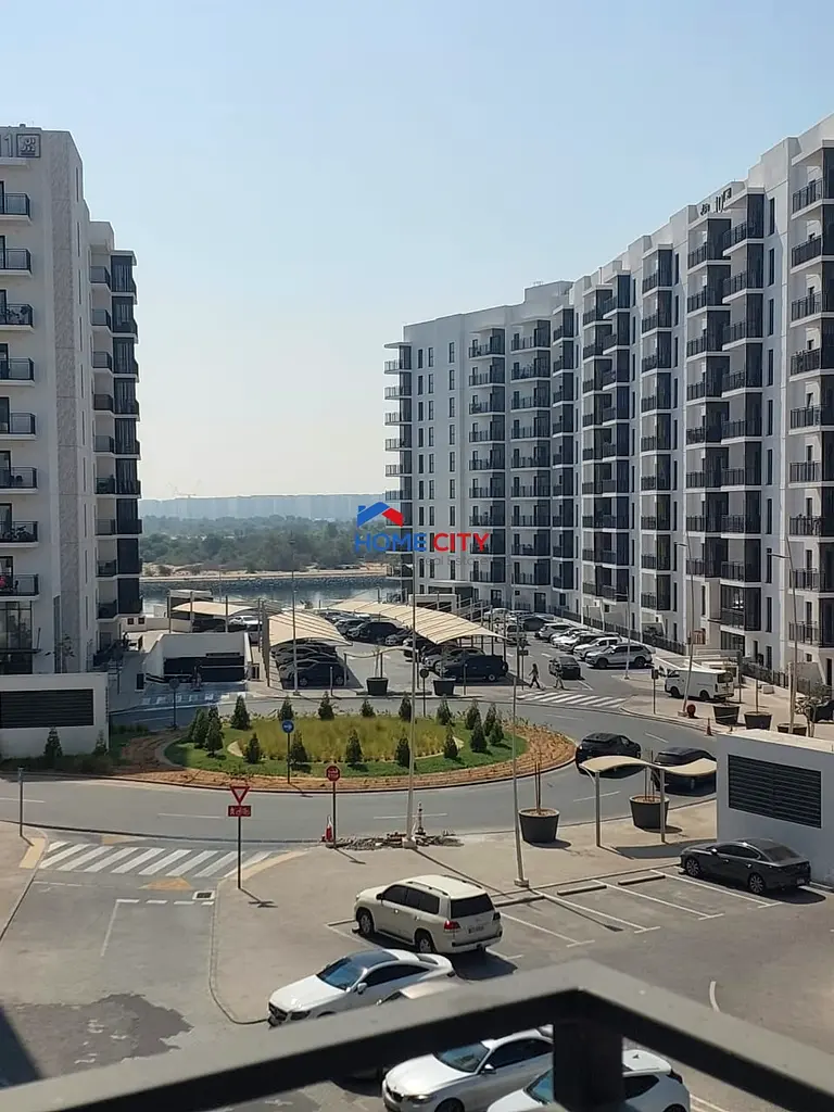 Apartment for rent in Waters Edge, Yas Island, in a great location, 2 rooms 75000