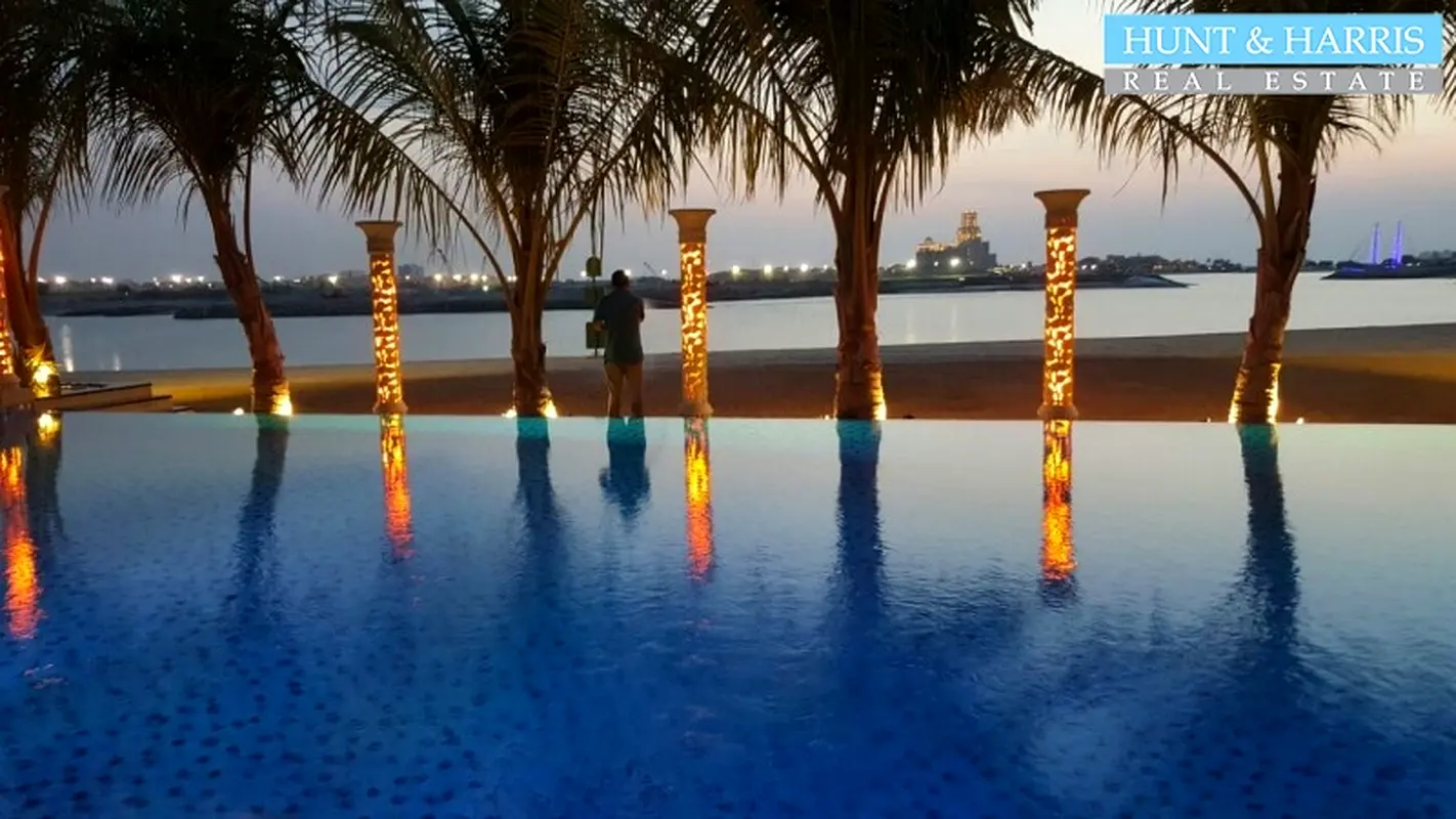 Private Beachfront - Full Upgrade - Quality Finish