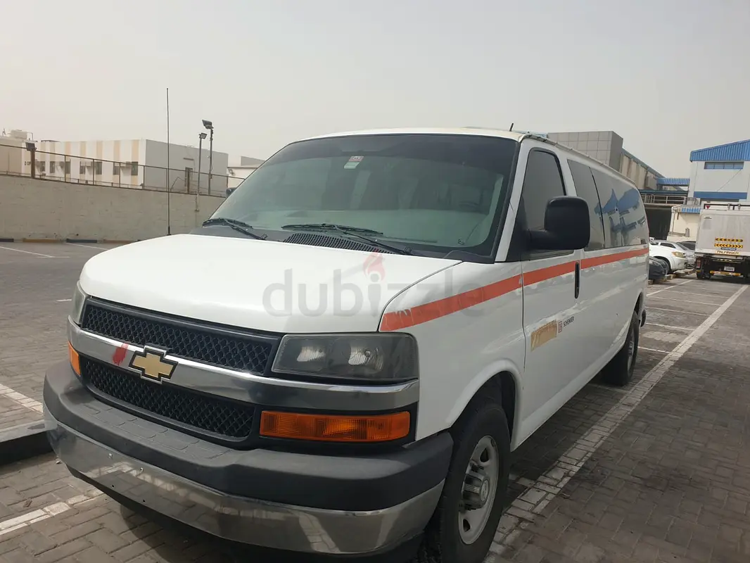 Buy & sell any Chevrolet Express cars online 2 used Chevrolet Express cars for sale in All