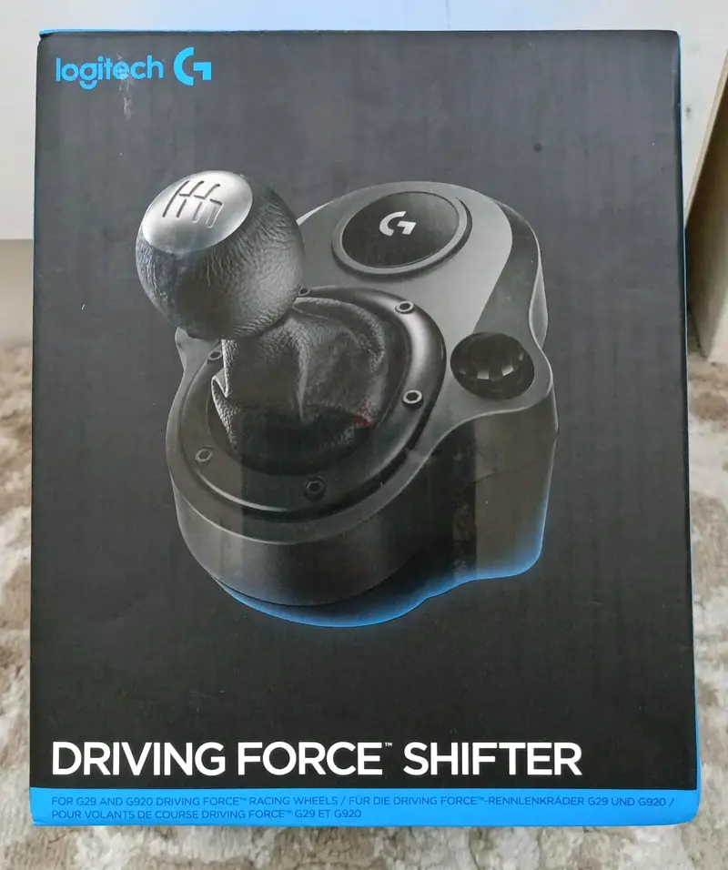 Logitech Shifter For PS4 / PS5 / Xbox PC at Wholesale Price
