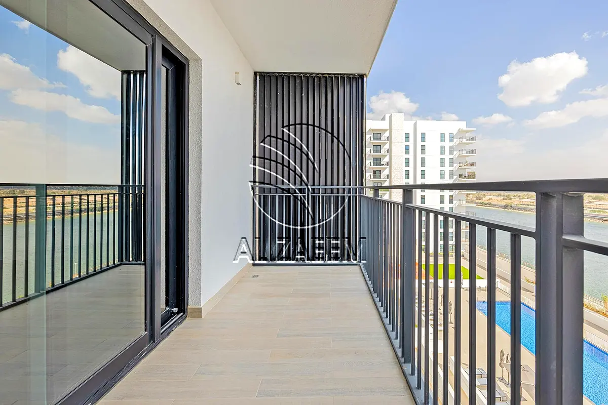 ️Corner and Canal View  | 4 Payments | Move-in Ready ️