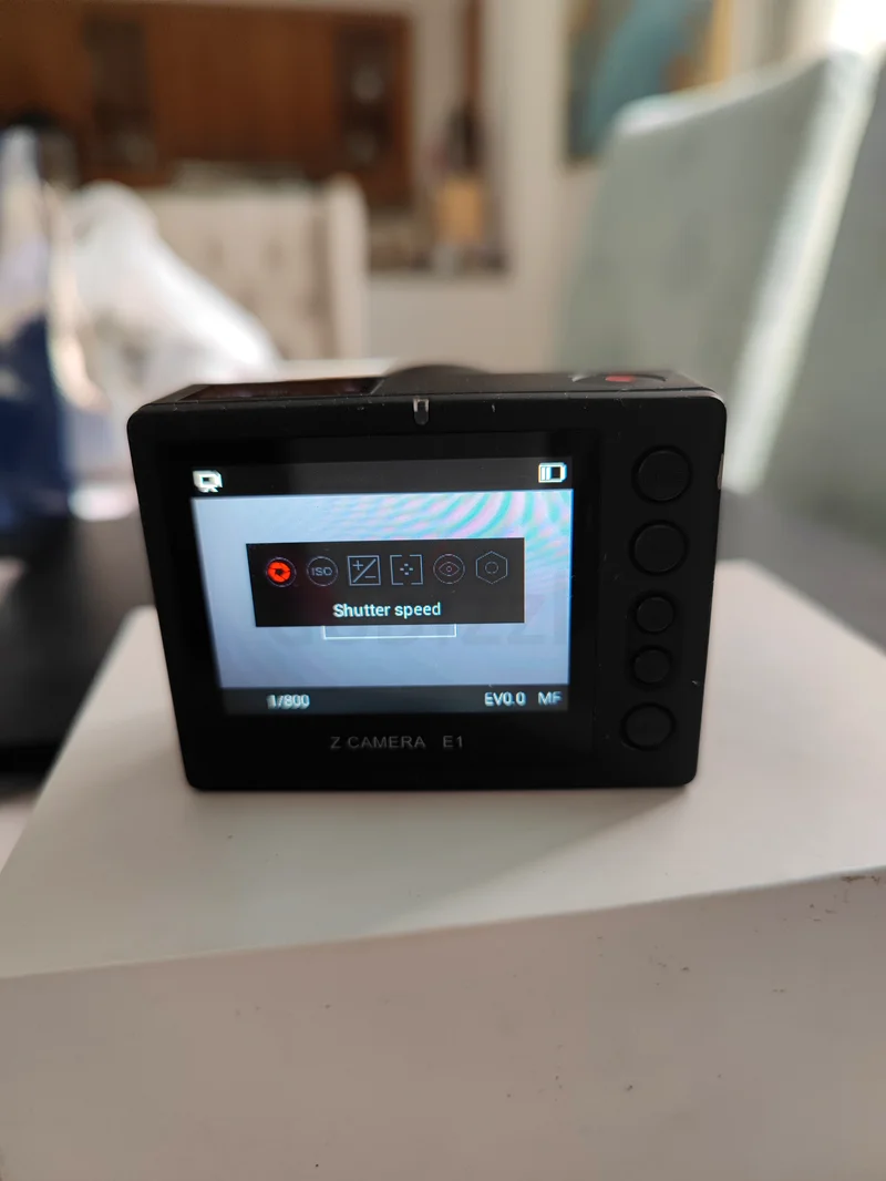 z camera e1 MFT 4K (Smallest MFT Camera)63241129103234111