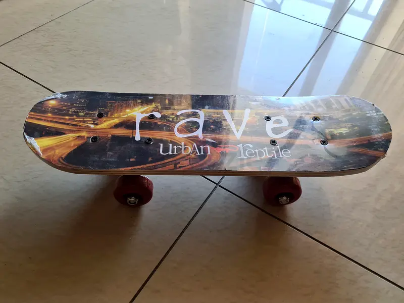 Buy & sell any Skateboards & Spinning Boards online 119 used