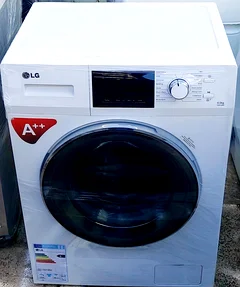 شرم The stages of maintaining the electric washing machine are many.