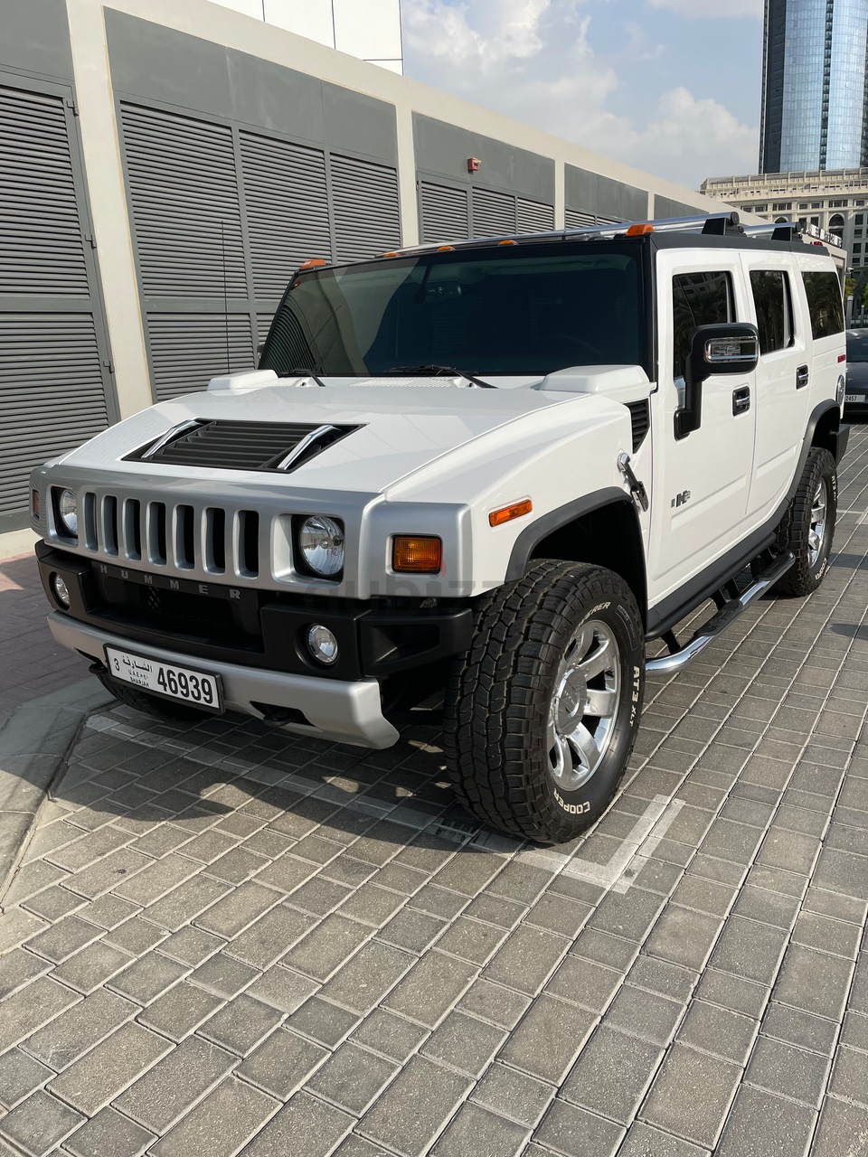 Buy & Sell Any Hummer Cars Online - 1 Used Hummer Cars For Sale In Ras ...