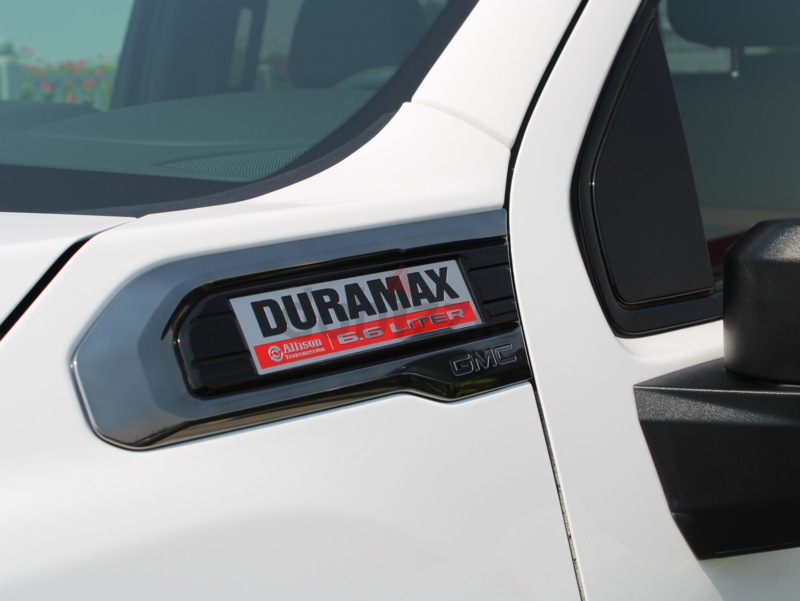2022 Sierra Duramax Edition Turbo Diesel