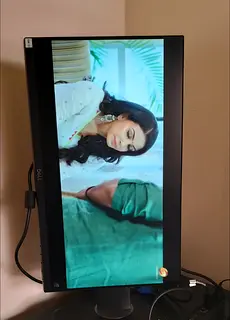Dell 22 inc Border Less IPS Display Full HD LED Monitor With HDMI Hidrolic Stand Model No P2219H