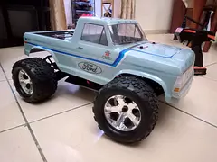 HPi Bullet flux 1/10 3s