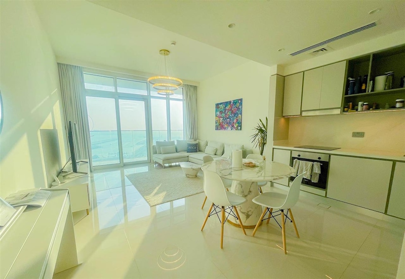 Fully Furnished / Ain Dubai View / Vacant Dec. 13